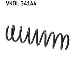 Suspension Spring VKDL34144 SKF VKDL 34144 OE Ref 1741766 SKF