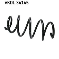 Suspension Spring VKDL34145 SKF VKDL 34145 OE Ref 1517867 SKF