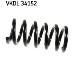 Suspension Spring VKDL34152 SKF VKDL 34152 OE Ref 1013049 SKF
