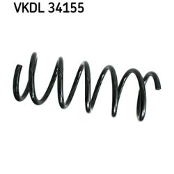 Suspension Spring VKDL34155 SKF VKDL 34155 OE Ref 1461350 SKF