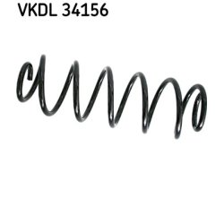 Suspension Spring VKDL34156 SKF VKDL 34156 OE Ref 1334006 SKF