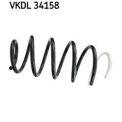 Suspension Spring VKDL34158 SKF VKDL 34158 OE Ref 1152925 SKF