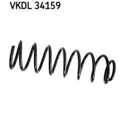 Suspension Spring VKDL34159 SKF VKDL 34159 OE Ref 1217682 SKF