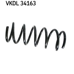 Suspension Spring VKDL34163 SKF VKDL 34163 OE Ref 1424634 SKF