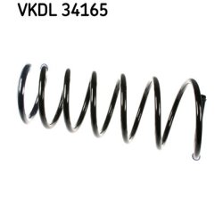 Suspension Spring VKDL34165 SKF VKDL 34165 OE Ref 1033368 SKF