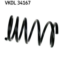 Suspension Spring VKDL34167 SKF VKDL 34167 OE Ref 1128566 SKF