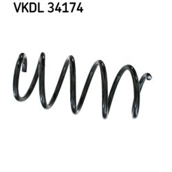 Suspension Spring VKDL34174 SKF VKDL 34174 OE Ref 1797584 SKF