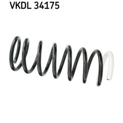 Suspension Spring VKDL34175 SKF VKDL 34175 OE Ref 1231466 SKF