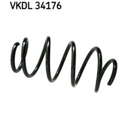 Suspension Spring VKDL34176 SKF VKDL 34176 OE Ref 1481819 SKF