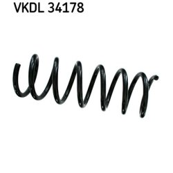 Suspension Spring VKDL34178 SKF VKDL 34178 OE Ref 1779783 SKF