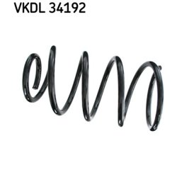 Suspension Spring VKDL34192 SKF VKDL 34192 OE Ref 1683371 SKF