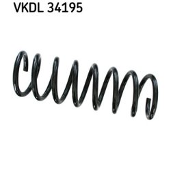 Suspension Spring VKDL34195 SKF VKDL 34195 OE Ref 1703119 SKF