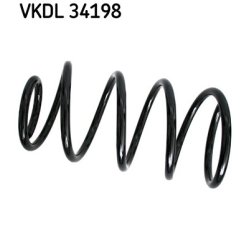 Suspension Spring VKDL34198 SKF VKDL 34198 OE Ref 1686104