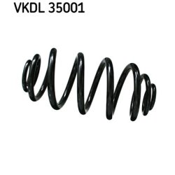 Suspension Spring VKDL35001 SKF VKDL 35001 OE Ref 13251751 SKF