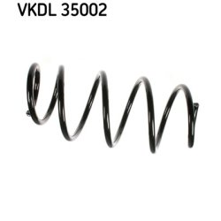 Suspension Spring VKDL35002 SKF VKDL 35002 OE Ref 12756517 SKF