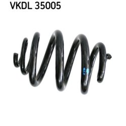 Suspension Spring VKDL35005 SKF VKDL 35005 OE Ref 12760114 SKF