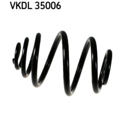 Suspension Spring VKDL35006 SKF VKDL 35006 OE Ref 12756520 SKF