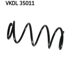 Suspension Spring VKDL35011 SKF VKDL 35011 OE Ref 96682490 SKF