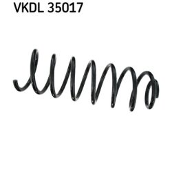 Suspension Spring VKDL35017 SKF VKDL 35017 OE Ref 12760115 SKF