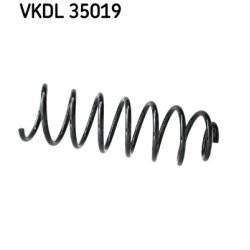 Suspension Spring VKDL35019 SKF VKDL 35019 OE Ref 12755245 SKF