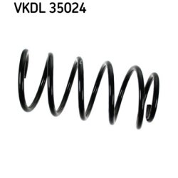 Suspension Spring VKDL35024 SKF VKDL 35024 OE Ref 96407219 SKF