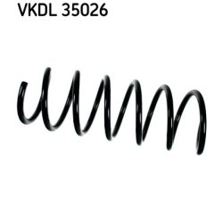Suspension Spring VKDL35026 SKF VKDL 35026 OE Ref 4778775 SKF