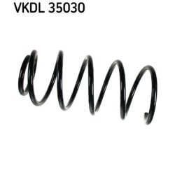 Suspension Spring VKDL35030 SKF VKDL 35030 OE Ref 96407751 SKF
