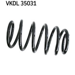 Suspension Spring VKDL35031 SKF VKDL 35031 OE Ref 12760122 SKF