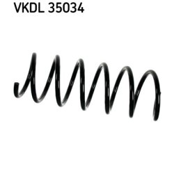 Suspension Spring VKDL35034 SKF VKDL 35034 OE Ref 4778783 SKF