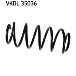 Suspension Spring VKDL35036 SKF VKDL 35036 OE Ref 4483194 SKF