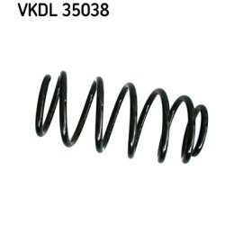 Suspension Spring VKDL35038 SKF VKDL 35038 OE Ref 12755246 SKF