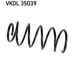 Suspension Spring VKDL35039 SKF VKDL 35039 OE Ref 96535003 SKF