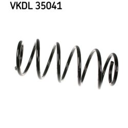 Suspension Spring VKDL35041 SKF VKDL 35041 OE Ref 4483186 SKF