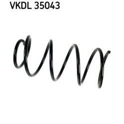 Suspension Spring VKDL35043 SKF VKDL 35043 OE Ref 96424024 SKF
