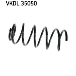 Suspension Spring VKDL35050 SKF VKDL 35050 OE Ref 96653237 SKF