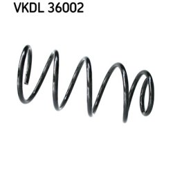 Suspension Spring VKDL36002 SKF VKDL 36002 OE Ref 30666205 SKF