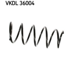 Suspension Spring VKDL36004 SKF VKDL 36004 OE Ref 5401000QAM SKF