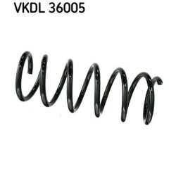 Suspension Spring VKDL36005 SKF VKDL 36005 OE Ref 31280483 SKF