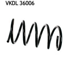 Suspension Spring VKDL36006 SKF VKDL 36006 OE Ref 8624884 SKF