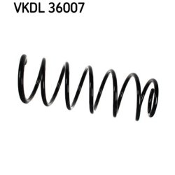 Suspension Spring VKDL36007 SKF VKDL 36007 OE Ref 31200372 SKF
