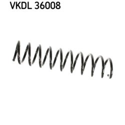 Suspension Spring VKDL36008 SKF VKDL 36008 OE Ref 30618113 SKF