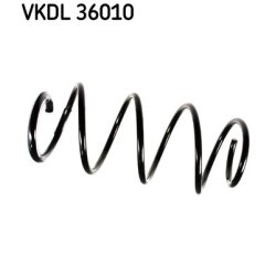 Suspension Spring VKDL36010 SKF VKDL 36010 OE Ref 30884192 SKF