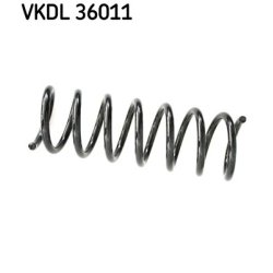 Suspension Spring VKDL36011 SKF VKDL 36011 OE Ref 30666223 SKF