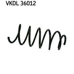 Suspension Spring VKDL36012 SKF VKDL 36012 OE Ref 9465464 SKF