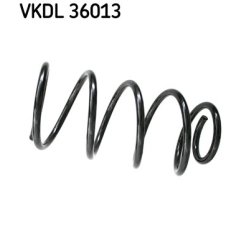 Suspension Spring VKDL36013 SKF VKDL 36013 OE Ref 30683561 SKF