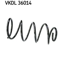 Suspension Spring VKDL36014 SKF VKDL 36014 OE Ref 30666203 SKF