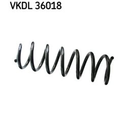Suspension Spring VKDL36018 SKF VKDL 36018 OE Ref 550209436R SKF