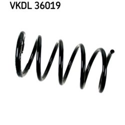 Suspension Spring VKDL36019 SKF VKDL 36019 OE Ref 30748380 SKF