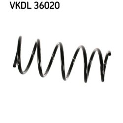 Suspension Spring VKDL36020 SKF VKDL 36020 OE Ref 5401000QAP SKF