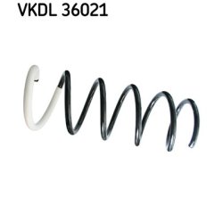 Suspension Spring VKDL36021 SKF VKDL 36021 OE Ref 540105167R
